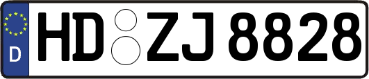HD-ZJ8828