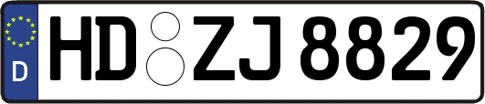 HD-ZJ8829