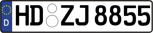 HD-ZJ8855