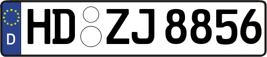 HD-ZJ8856