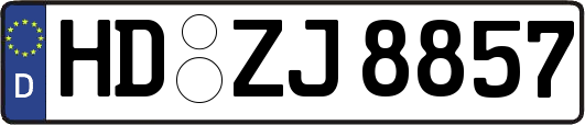 HD-ZJ8857