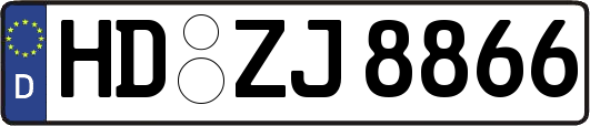 HD-ZJ8866