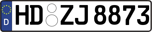 HD-ZJ8873