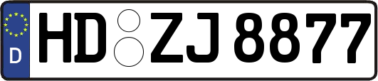 HD-ZJ8877