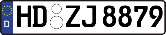 HD-ZJ8879