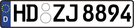 HD-ZJ8894
