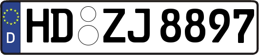 HD-ZJ8897