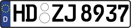 HD-ZJ8937