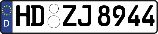 HD-ZJ8944