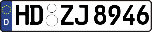 HD-ZJ8946