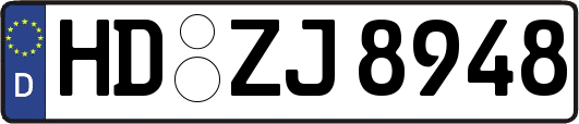 HD-ZJ8948
