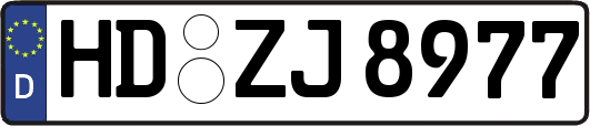 HD-ZJ8977
