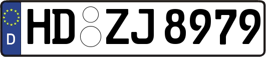 HD-ZJ8979