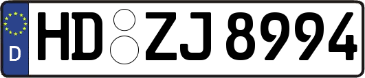 HD-ZJ8994