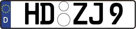 HD-ZJ9