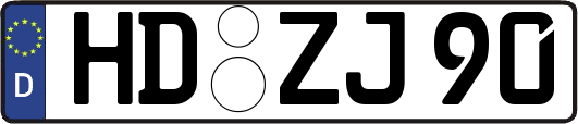 HD-ZJ90