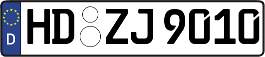 HD-ZJ9010