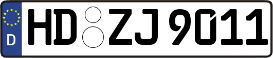 HD-ZJ9011