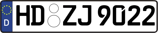 HD-ZJ9022