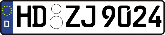 HD-ZJ9024