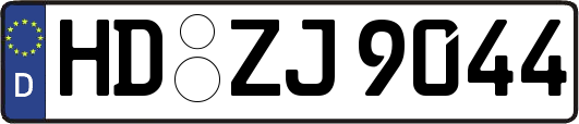 HD-ZJ9044