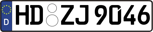 HD-ZJ9046