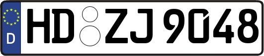 HD-ZJ9048