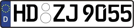 HD-ZJ9055