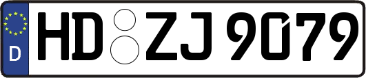 HD-ZJ9079