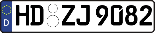 HD-ZJ9082