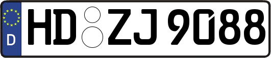 HD-ZJ9088