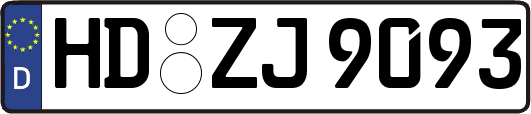 HD-ZJ9093