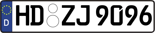 HD-ZJ9096