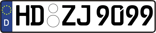 HD-ZJ9099