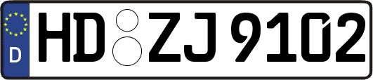 HD-ZJ9102