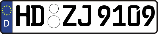 HD-ZJ9109