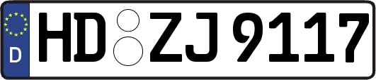 HD-ZJ9117
