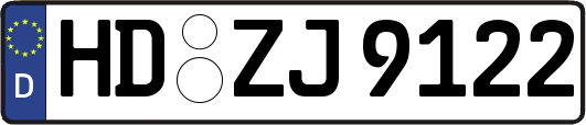 HD-ZJ9122