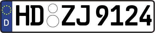HD-ZJ9124