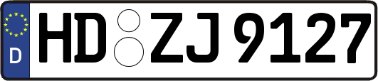 HD-ZJ9127