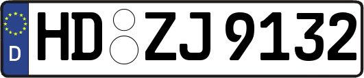 HD-ZJ9132