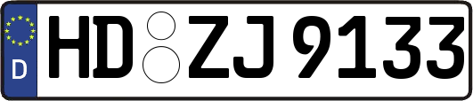 HD-ZJ9133