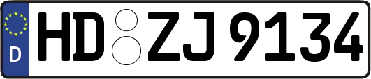 HD-ZJ9134