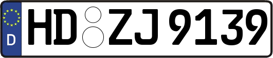 HD-ZJ9139