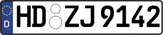 HD-ZJ9142