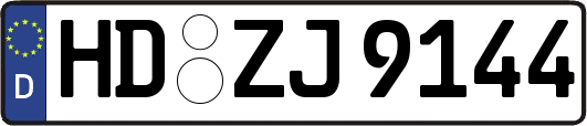 HD-ZJ9144