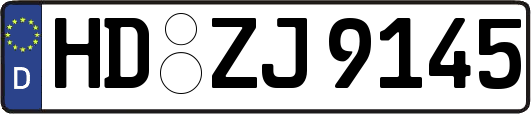 HD-ZJ9145
