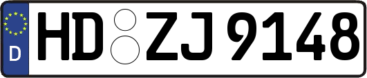 HD-ZJ9148