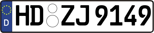 HD-ZJ9149