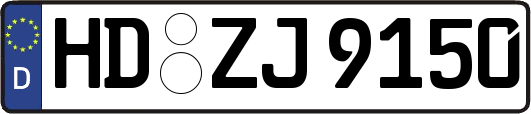 HD-ZJ9150